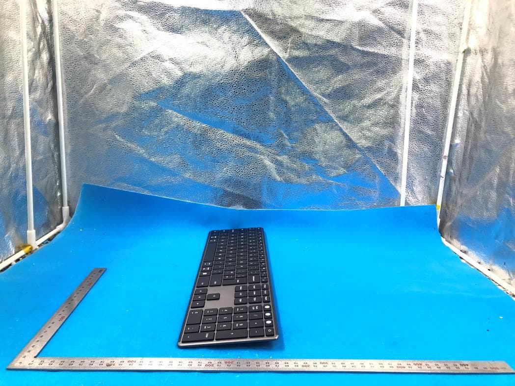 Wireless Keyboard - FCC ID 2AKHJ-HD238 - Shenzhen Hangshi Electronic Technology Co.,Ltd