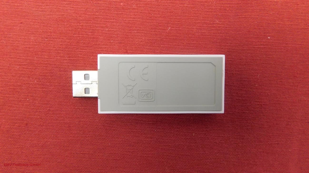 USB RFID-Reader - FCC ID 2AKHW-POCKETNFC - GMMC GmbH