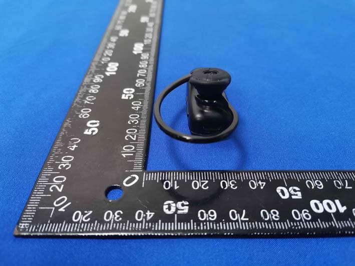 Mono Bluetooth Headset - FCC ID 2AKI8-08082 - TOPWAY EM ENTERPRISE LTD. (2)