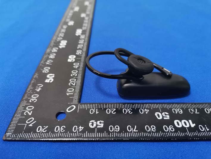 Mono Bluetooth Headset - FCC ID 2AKI8-08082 - TOPWAY EM ENTERPRISE LTD. (3)