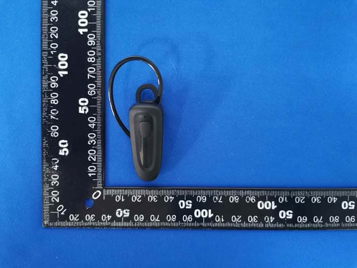 Mono Bluetooth Headset - FCC ID 2AKI8-08082 - TOPWAY EM ENTERPRISE LTD. (5)