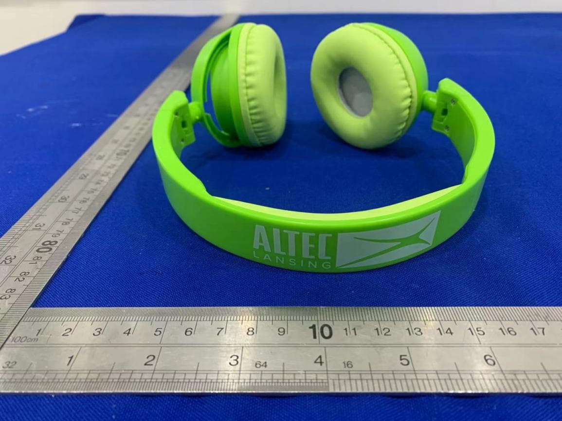 ALTEC Kid Friendly 3n1 Headphone w/Learning MIC and Antimicrobial - FCC ID 2AKI8-MZX4100 - TOPWAY EM ENTERPRISE LTD. (5)