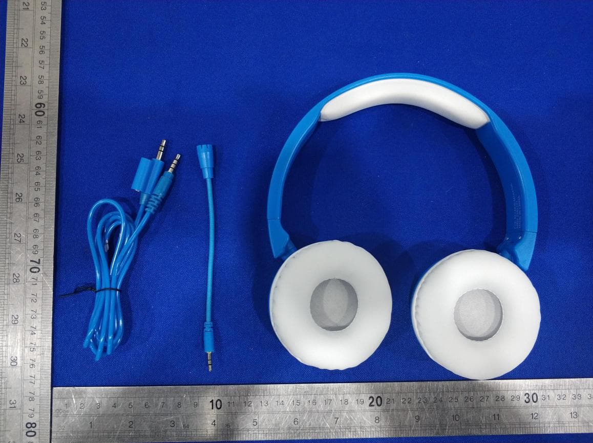ALTEC Kid Friendly 3n1 Headphone w/Learning MIC and Antimicrobial - FCC ID 2AKI8-MZX4100 - TOPWAY EM ENTERPRISE LTD. (2)