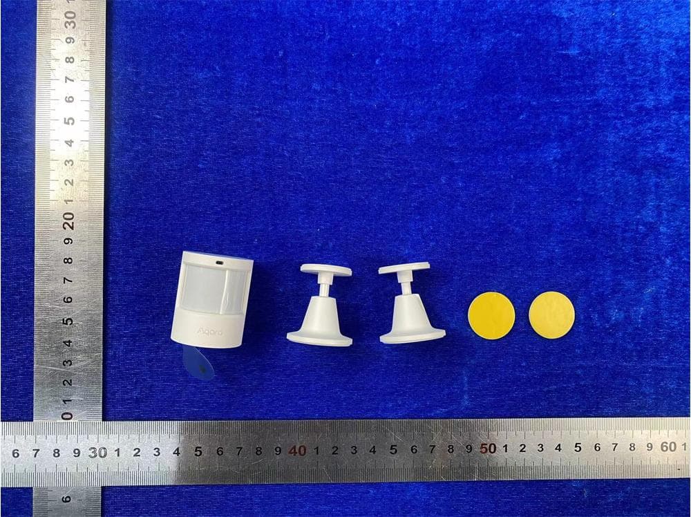 Motion and Light Sensor P2 - FCC ID 2AKIT-MLS03 - Lumi United Technology Co., Ltd
