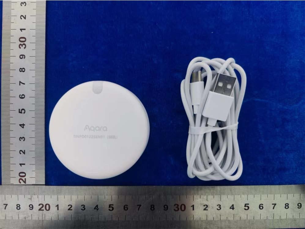Presence Sensor FP2 - FCC ID 2AKIT-PS-S02 - Lumi United Technology Co., Ltd
