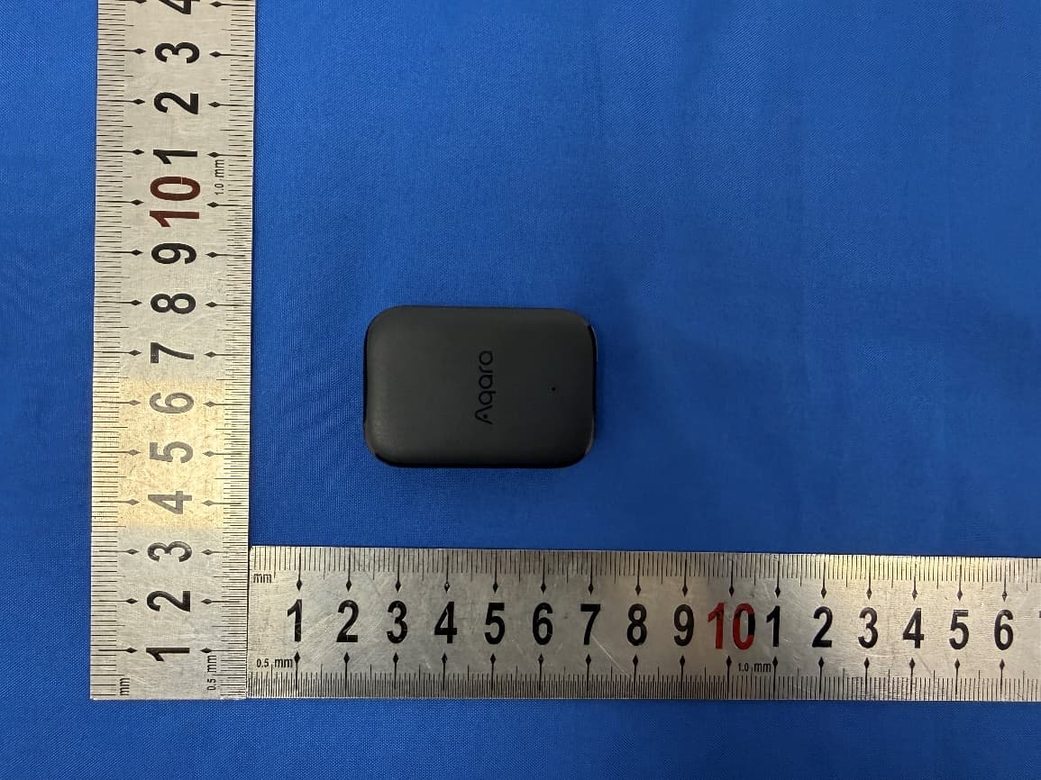 Multi-State Sensor P100 - FCC ID 2AKIT-VBS03 - Lumi United Technology Co., Ltd