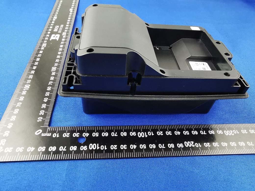 Unattended Payment Terminal - FCC ID 2AKJB-AMP6500-2 - Advanced Mobile Payment Inc. (2)