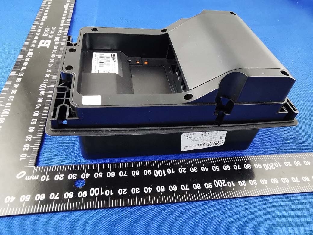 Unattended Payment Terminal - FCC ID 2AKJB-AMP6500-2 - Advanced Mobile Payment Inc. (5)