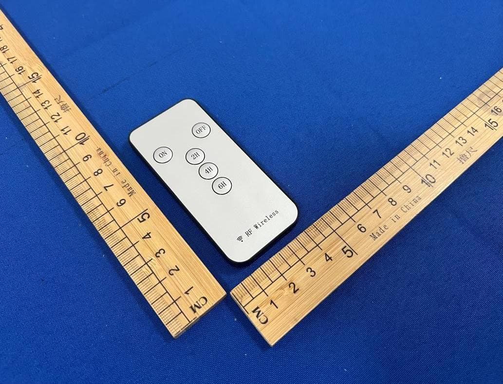 Remote Control - FCC ID 2AKKN-R006 - Haining Zhongyuan Plastic Co., Ltd. (2)