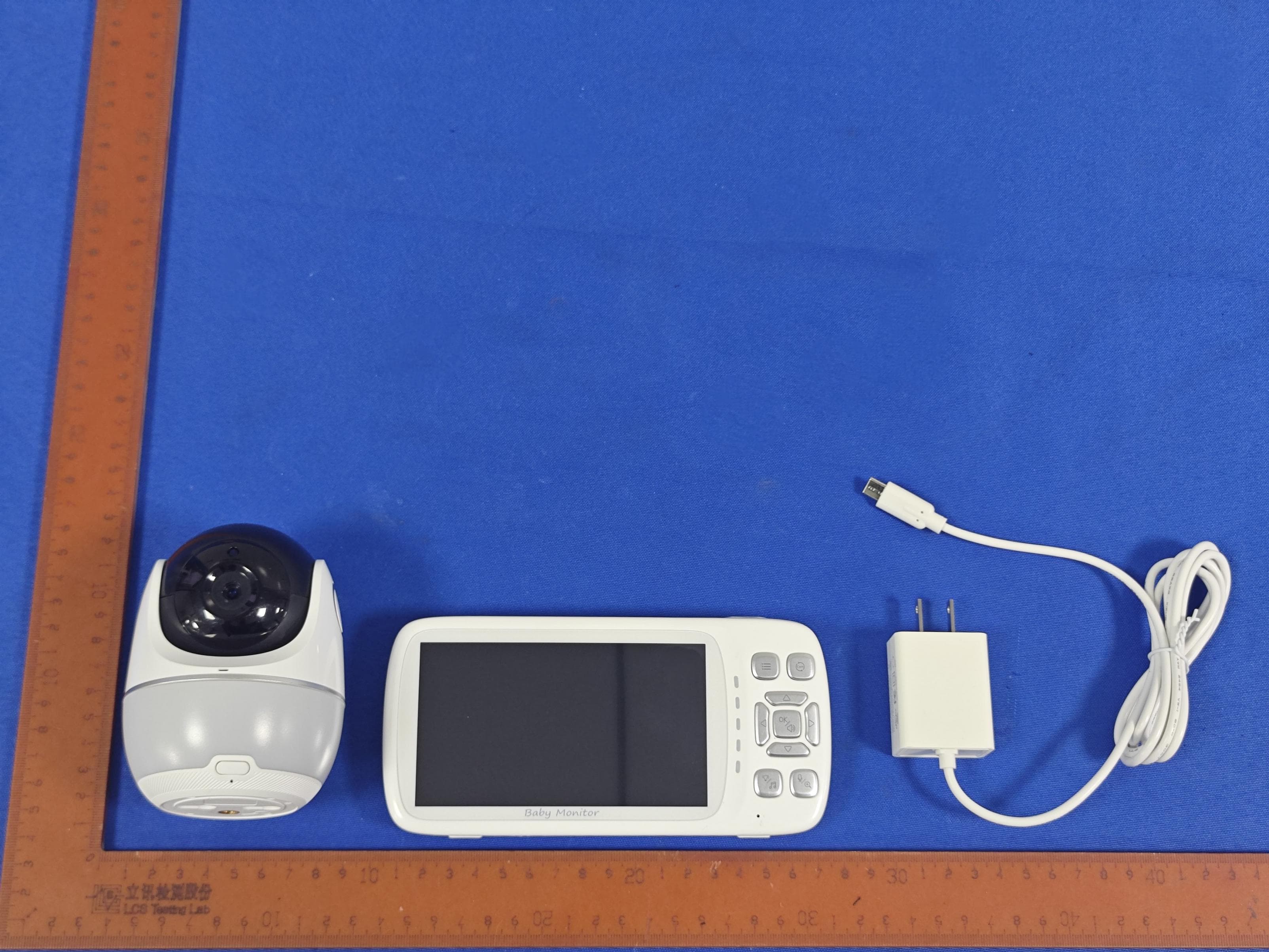 Baby Monitor - FCC ID 2AKKS-BM06A-V - Shenzhen HDKing Electronics Co.,Ltd (2)