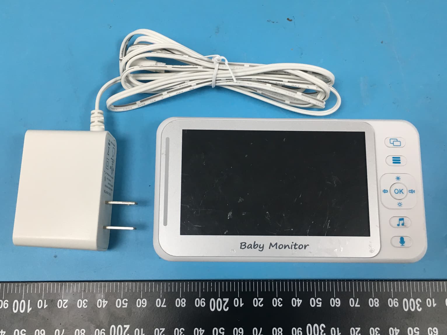 Baby Monitor Display - FCC ID 2AKKSE40 - Shenzhen HDKing Electronics Co.,Ltd