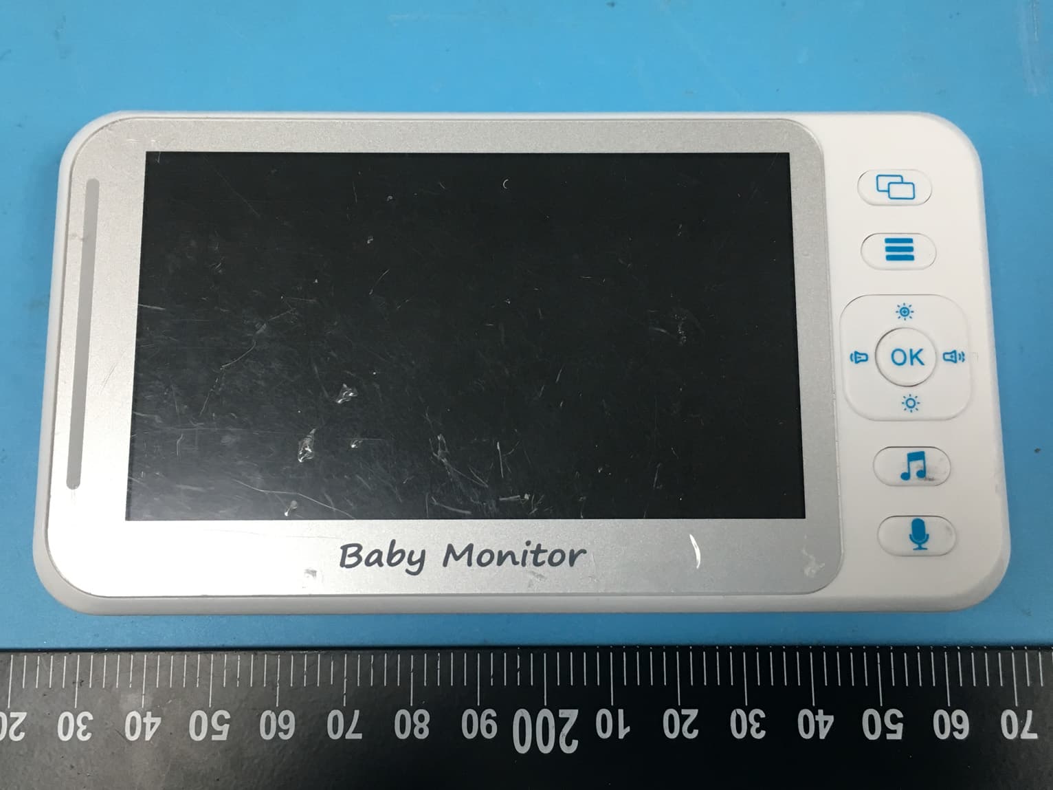 Baby Monitor Display - FCC ID 2AKKSE40 - Shenzhen HDKing Electronics Co.,Ltd (3)