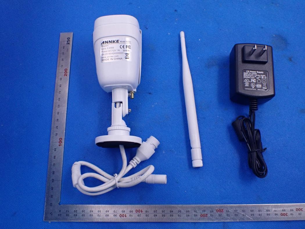 Wireless IP Camera - FCC ID 2AKL2-I41GD - Shenzhen Kean Digital Co., Ltd. (4)