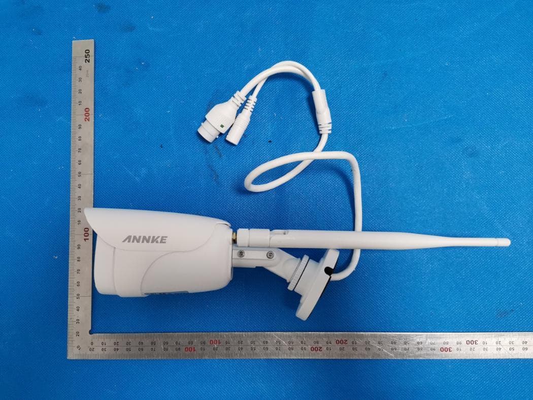 Wireless IP Camera - FCC ID 2AKL2-I41GD - Shenzhen Kean Digital Co., Ltd.