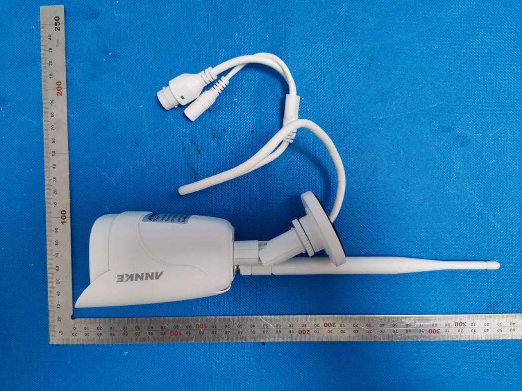 Wireless IP Camera - FCC ID 2AKL2-I41GD - Shenzhen Kean Digital Co., Ltd. (2)