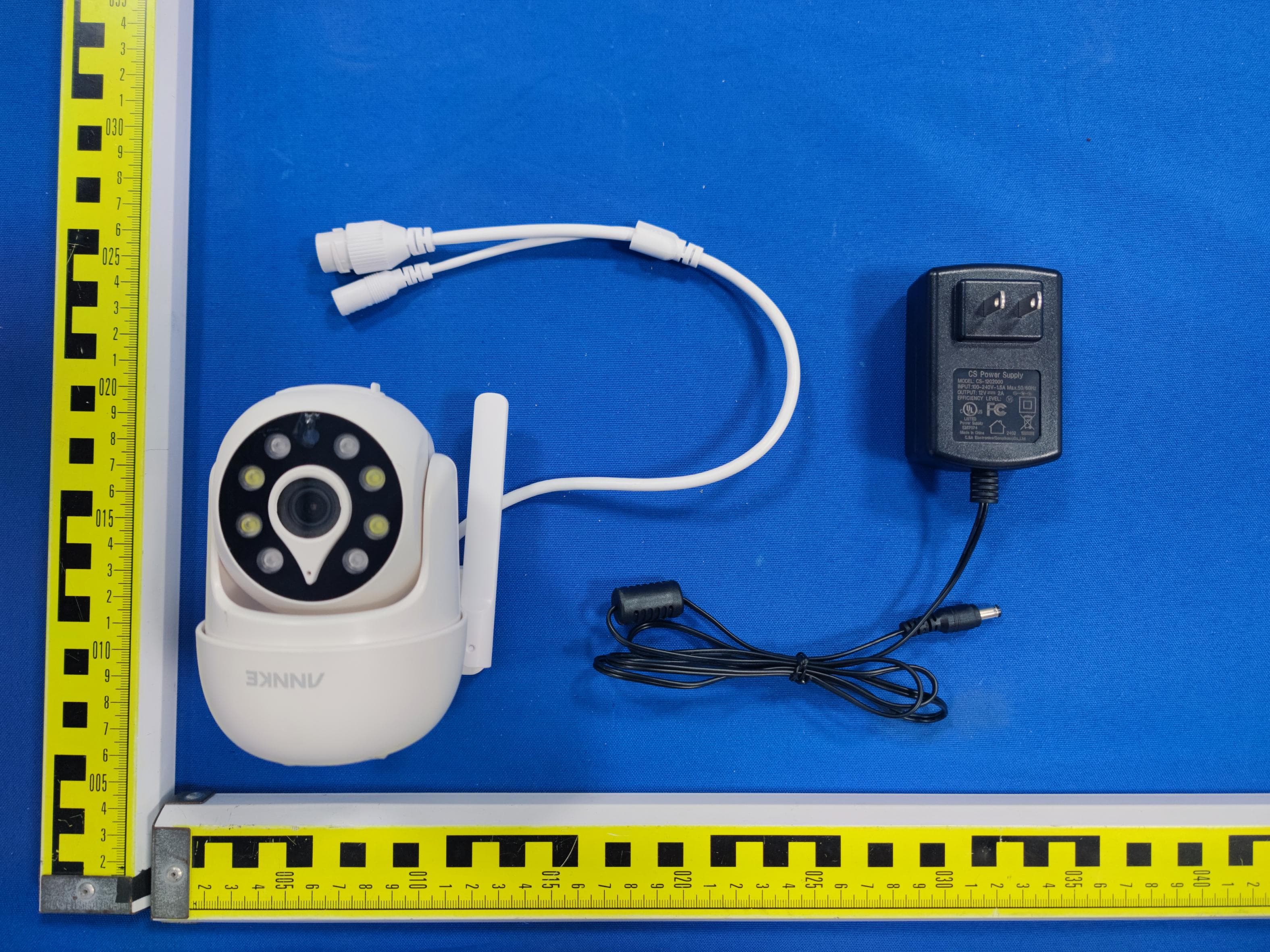 Wireless Camera - FCC ID 2AKL2151CP - Shenzhen Kean Digital Co., Ltd.