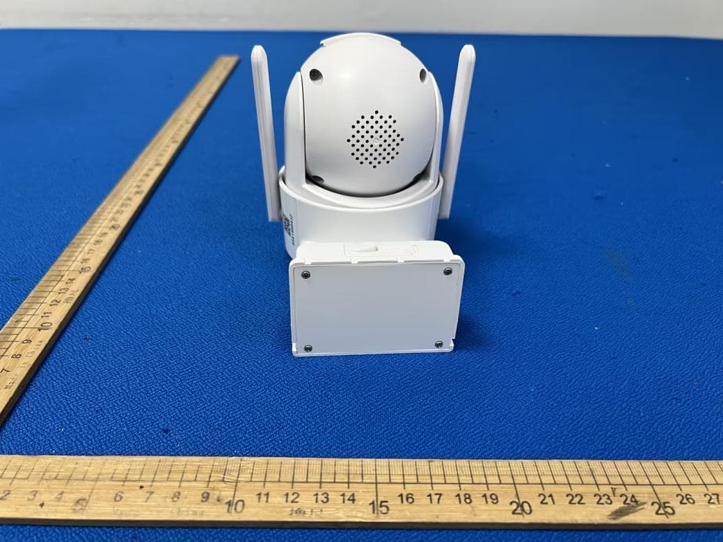 Wireless Camera - FCC ID 2AKL2I81BM - Shenzhen Kean Digital Co., Ltd. (2)