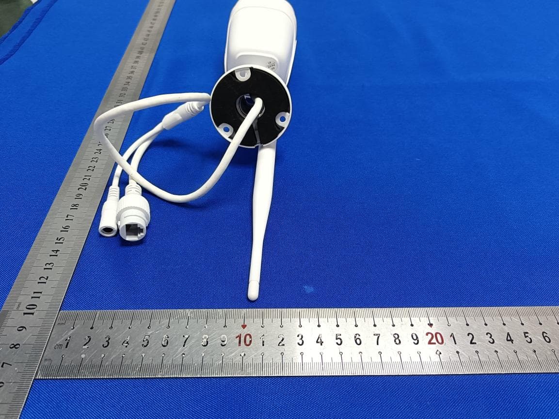 Network camera - FCC ID 2AKL2K55IPC - Shenzhen Kean Digital Co., Ltd. (2)