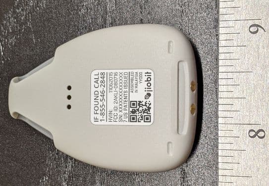 Jiobit Location Monitor - FCC ID 2AKLI-080716 - Jio, Inc. (2)
