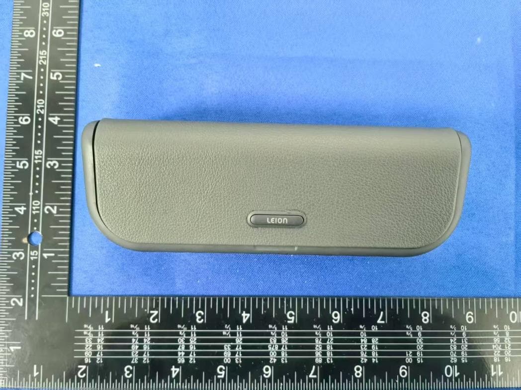 LEION HEY2 AR Glasses - FCC ID 2AKLNG36A0 - Beijing LLVision Technology Co., Ltd. (3)