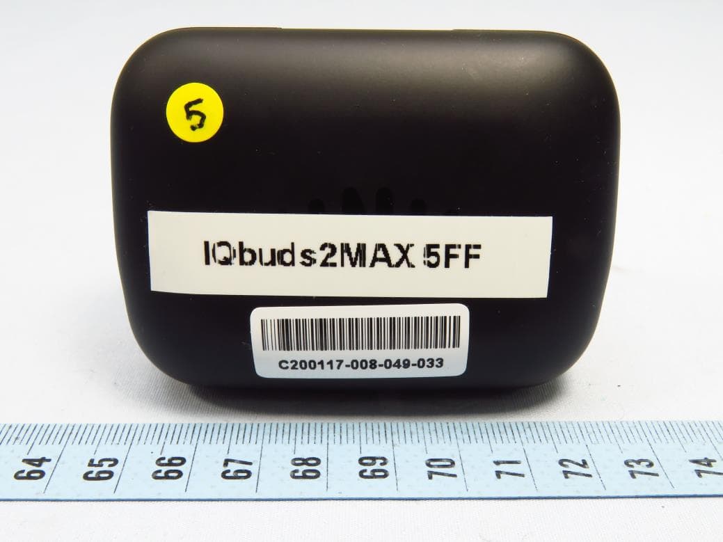 IQBuds2 Max - FCC ID 2AKMG00000NU318 - Nuheara Limited (3)