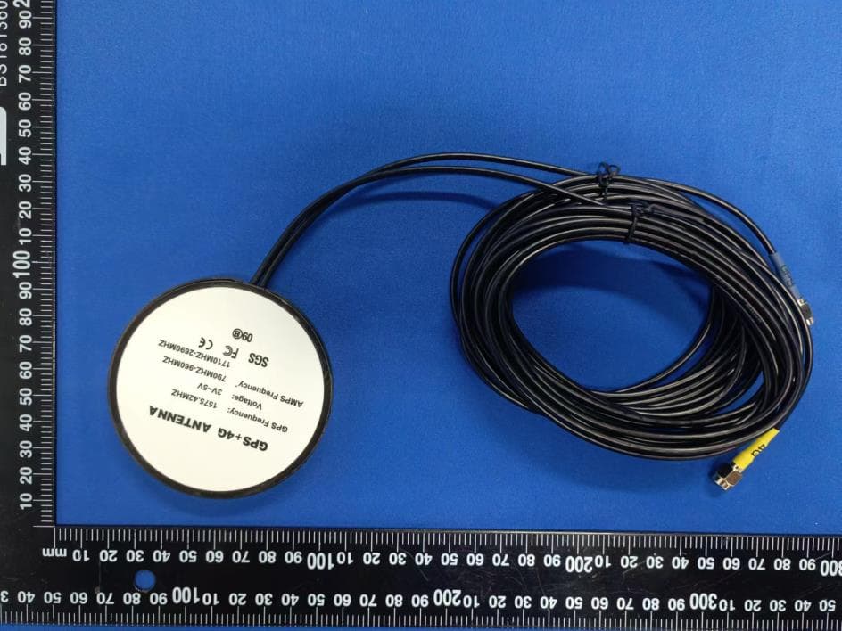 CENTAURI 200 Automotive/Telematics IoT Gateway with WiFi, WCDMA and LTE - FCC ID 2AKNO-CT200-AT - Volansys Technologies pvt ltd (2)