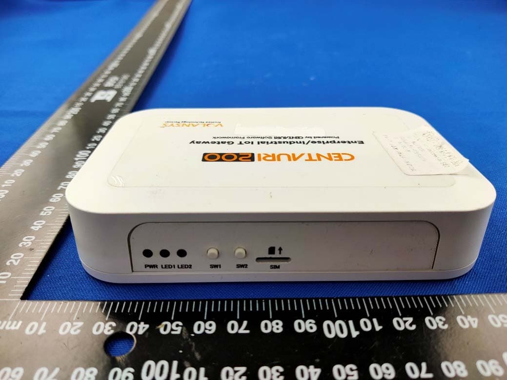 CENTAURI 200 Enterprise/Industrial IoT Gateway - FCC ID 2AKNO-VOLCT200LTE - Volansys Technologies pvt ltd (4)