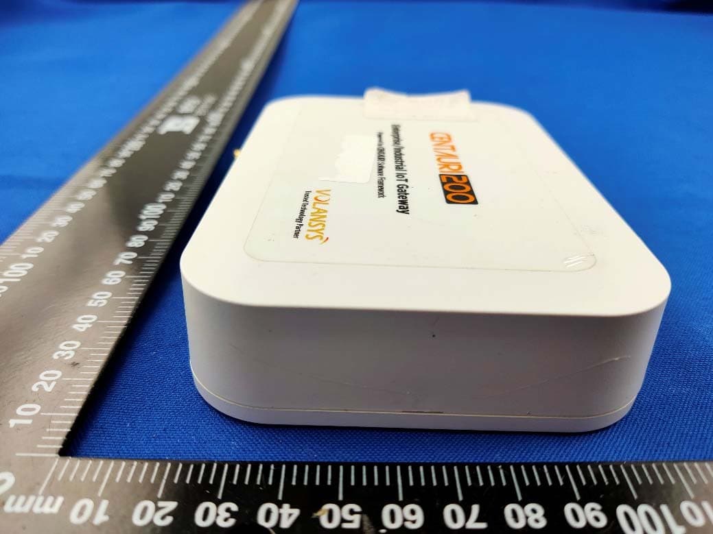 CENTAURI 200 Enterprise/Industrial IoT Gateway - FCC ID 2AKNO-VOLCT200LTE - Volansys Technologies pvt ltd (5)