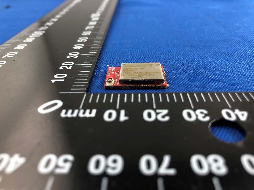ZigBee Module - FCC ID 2AKNO-VOLJN5179M16 - Volansys Technologies pvt ltd (4)