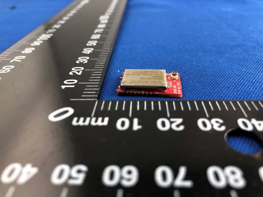 ZigBee Module - FCC ID 2AKNO-VOLJN5179M16 - Volansys Technologies pvt ltd (3)