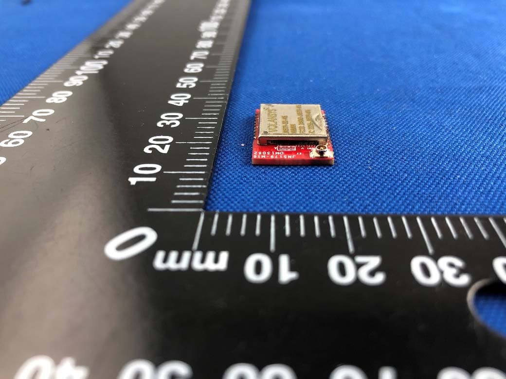 ZigBee Module - FCC ID 2AKNO-VOLJN5179M16 - Volansys Technologies pvt ltd