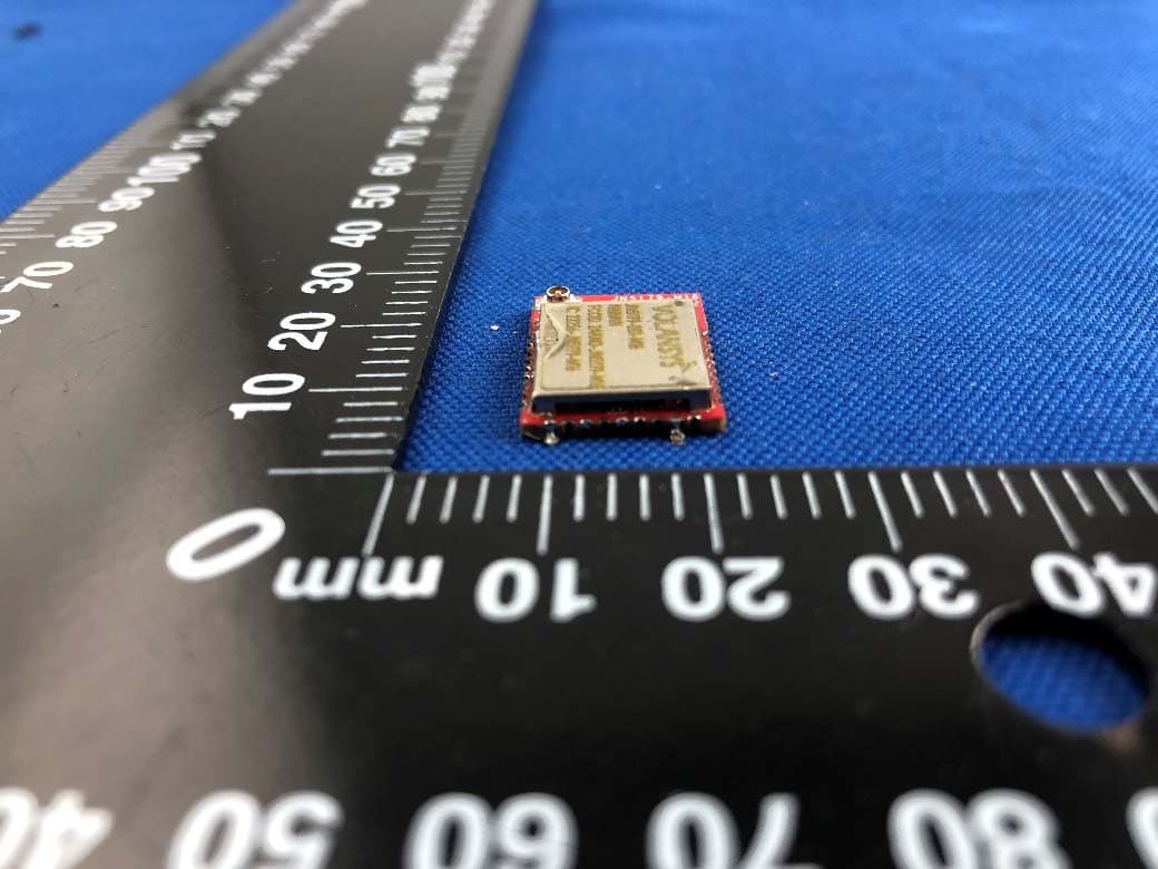 ZigBee Module - FCC ID 2AKNO-VOLJN5179M16 - Volansys Technologies pvt ltd (2)