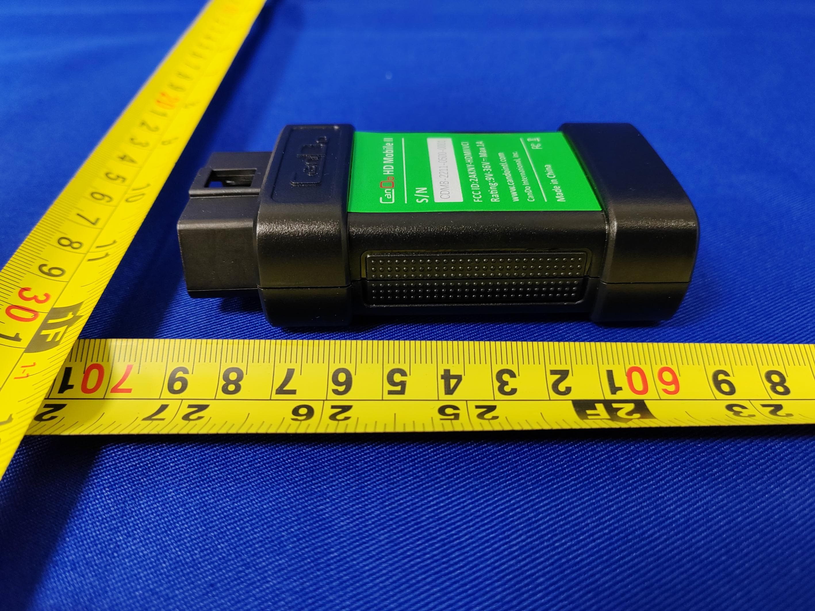 HD Mobile II - FCC ID 2AKNY-HDMIIVCI - CanDo International, Inc. (2)