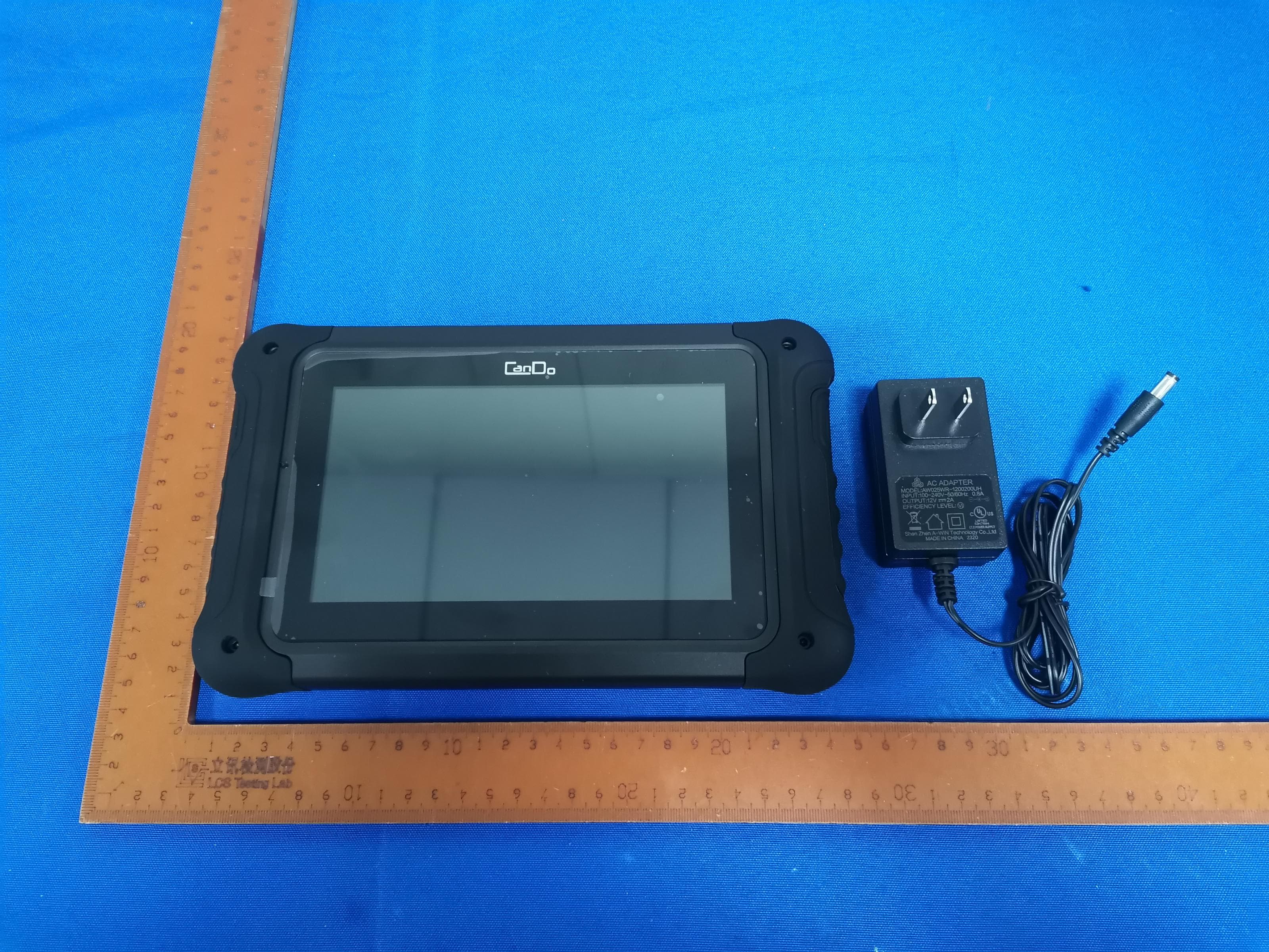 Diagnostic Tool - FCC ID 2AKNY-MD75 - CanDo International, Inc.
