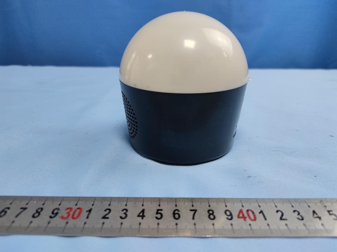 DISCO LAMP SPEAKER WITH COLOR/WHITE LED LIGHTING - FCC ID 2AKP3-100025111 - Zhejiang Fousine Science &Technology Co.Ltd. (5)