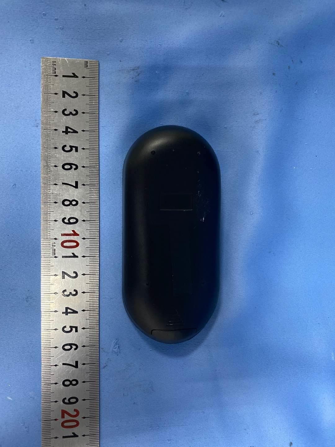 RGBW RF 2.4GHz Remote - FCC ID 2AKP3-190725-00 - Zhejiang Fousine Science &Technology Co.Ltd. (2)