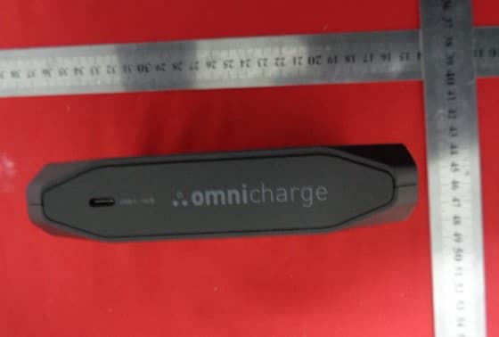 Power Bank - FCC ID 2AKPK-20C - Omnicharge, Inc (5)