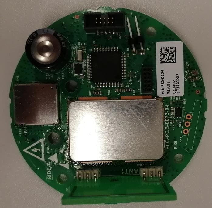 PE Smart Lighting Hybrid Node - FCC ID 2AKPQNDLM007 - Paradox Engineering SA (2)