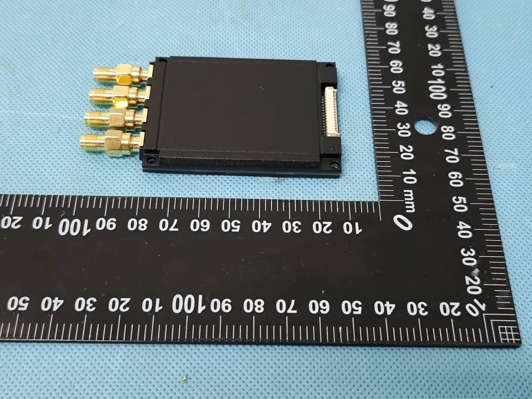 4-port UHF RFID Module - FCC ID 2AKQD-M-302 - Shenzhen RodinBell Technology Co., Ltd. (5)