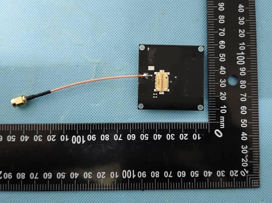 4-port UHF RFID Module - FCC ID 2AKQD-M-302 - Shenzhen RodinBell Technology Co., Ltd. (2)