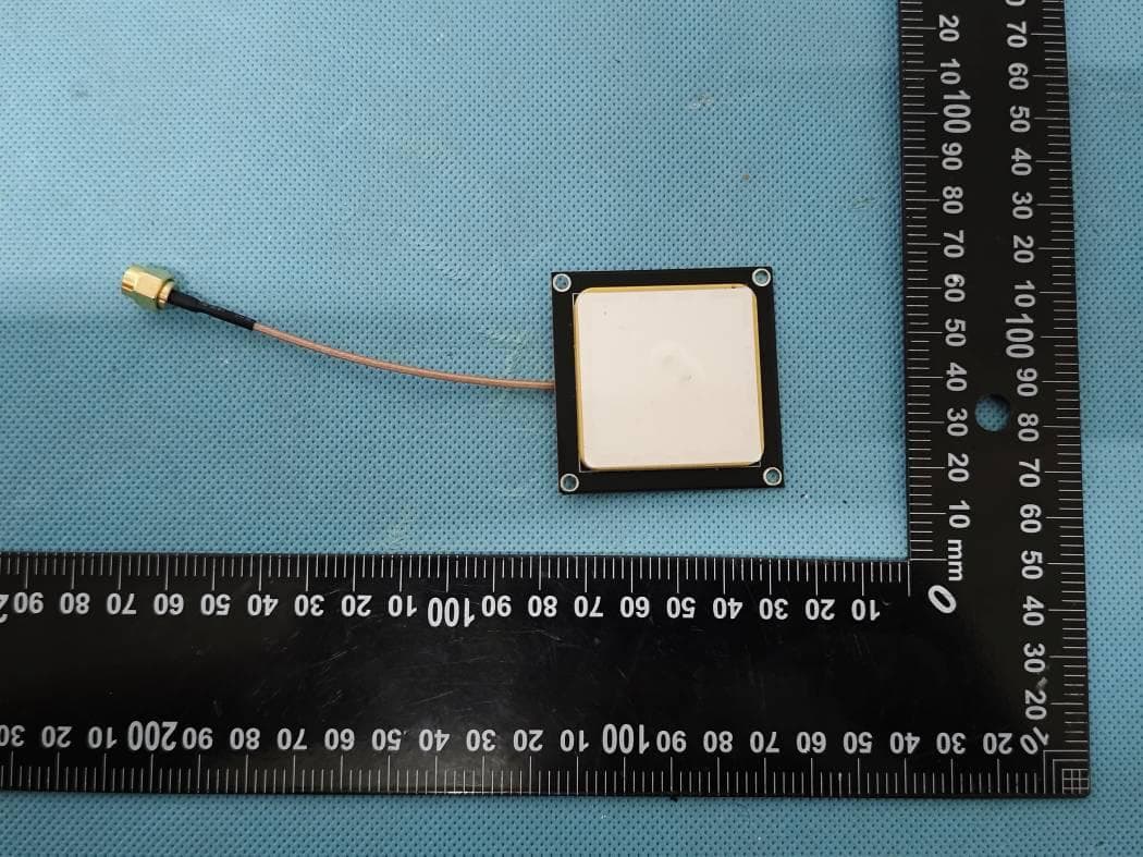 4-port UHF RFID Module - FCC ID 2AKQD-M-302 - Shenzhen RodinBell Technology Co., Ltd.