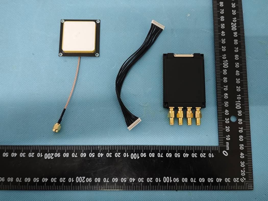 4-port UHF RFID Module - FCC ID 2AKQD-M-302 - Shenzhen RodinBell Technology Co., Ltd. (3)