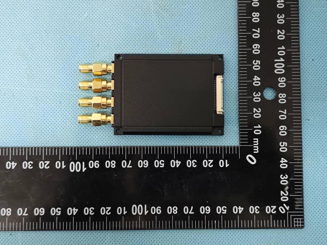 4-port UHF RFID Module - FCC ID 2AKQD-M-302 - Shenzhen RodinBell Technology Co., Ltd. (4)