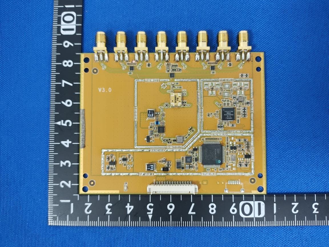 8-port UHF RFID Module - FCC ID 2AKQD-M-703 - Shenzhen RodinBell Technology Co., Ltd. (2)
