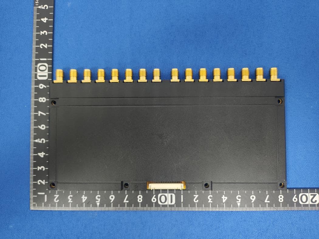 16-port UHF RFID Module - FCC ID 2AKQD-M-704 - Shenzhen RodinBell Technology Co., Ltd. (2)