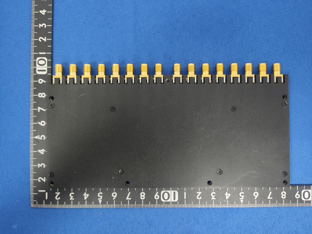 16-port UHF RFID Module - FCC ID 2AKQD-M-704 - Shenzhen RodinBell Technology Co., Ltd.