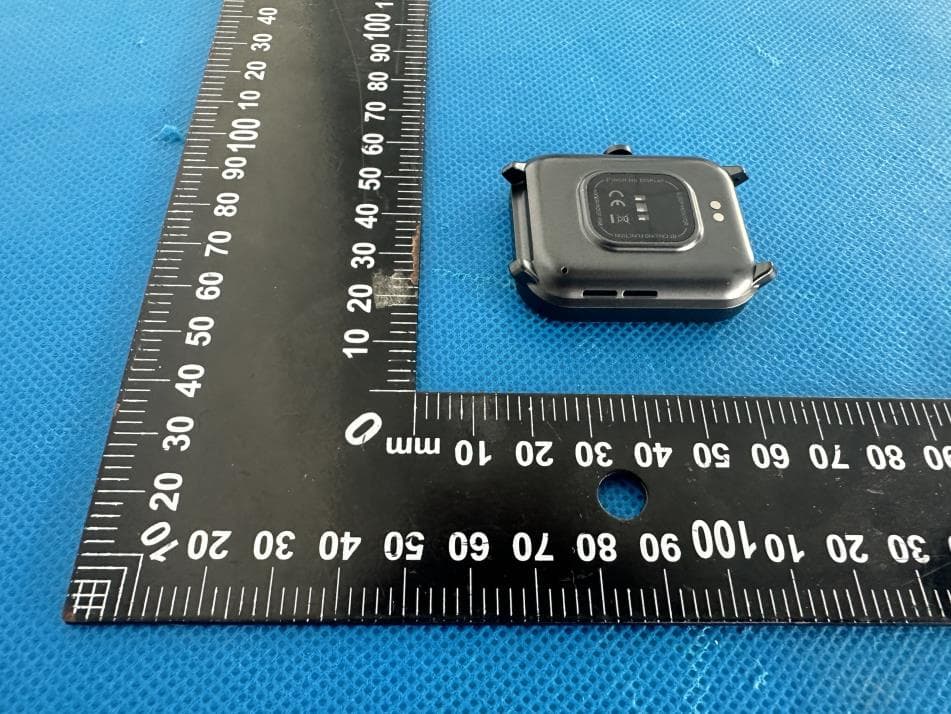 Smart Watch - FCC ID 2AKQQ-KW235M - Shenzhen  Kingwear Intelligent Technology Co.,Ltd (4)