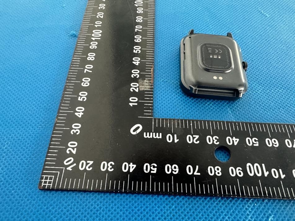 Smart Watch - FCC ID 2AKQQ-KW235M - Shenzhen  Kingwear Intelligent Technology Co.,Ltd (5)