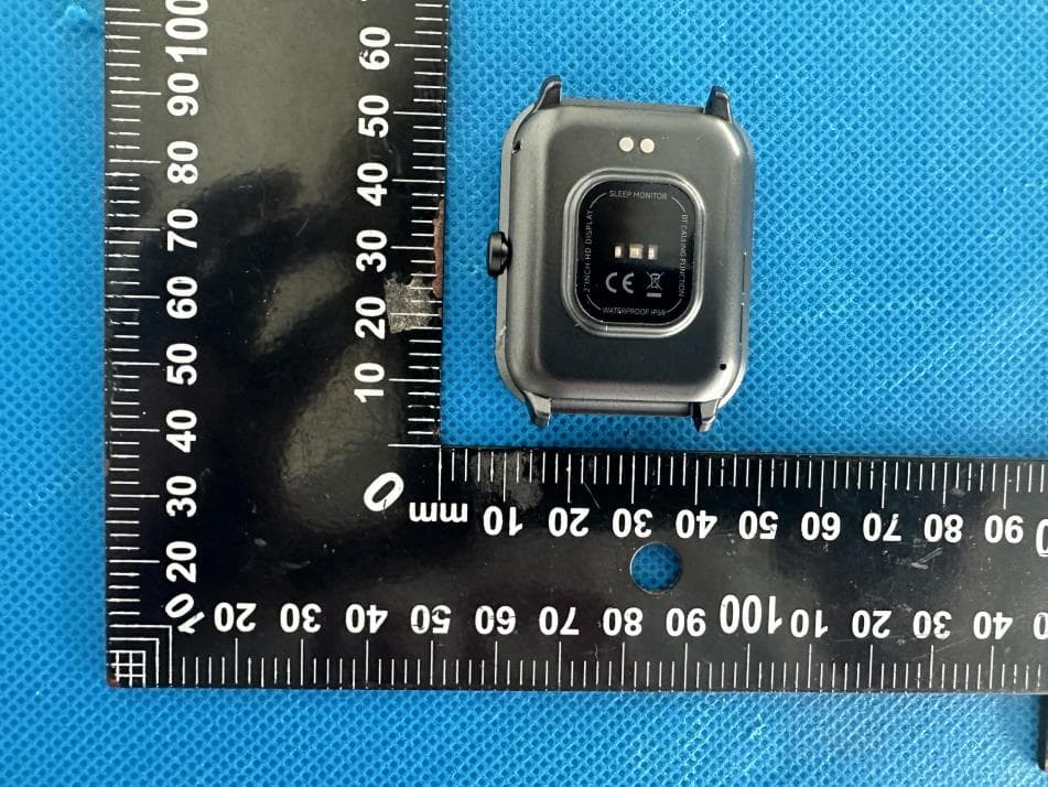 Smart Watch - FCC ID 2AKQQ-KW235M - Shenzhen  Kingwear Intelligent Technology Co.,Ltd (2)