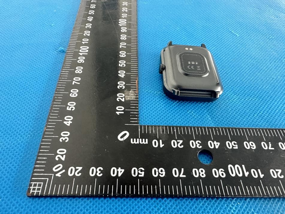 Smart Watch - FCC ID 2AKQQ-KW235M - Shenzhen  Kingwear Intelligent Technology Co.,Ltd (3)